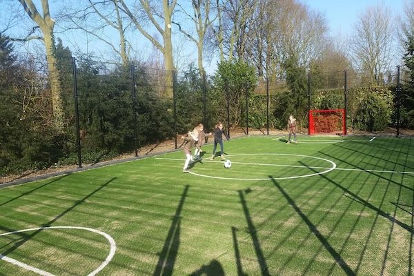Voorzieningen - Vreedzaam boschalet in Elst (5)