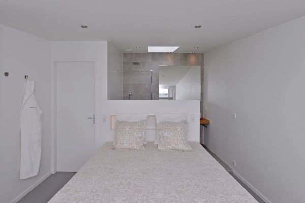 Slaapkamer - Uitje aan het water in Kamperland in Kamperland (4)
