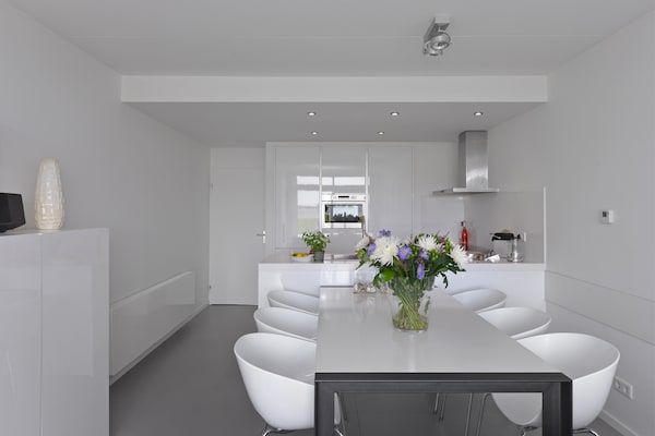 Eetkamer - Uitje aan het water in Kamperland in Kamperland (3)