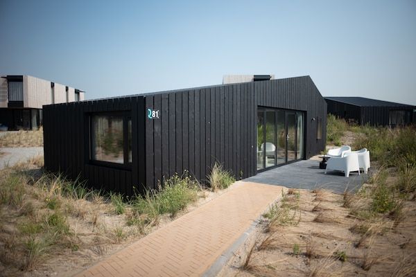 Buitenkant - Sea Lodge in Zandvoort bij Noordzeestrand in Zandvoort (1)