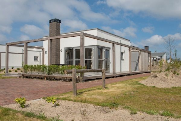 Buitenkant - Appartement in Nederlands Platteland in Ouddorp (2)