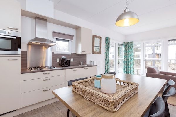 Keuken - Appartement in Nederlands Platteland in Ouddorp (3)