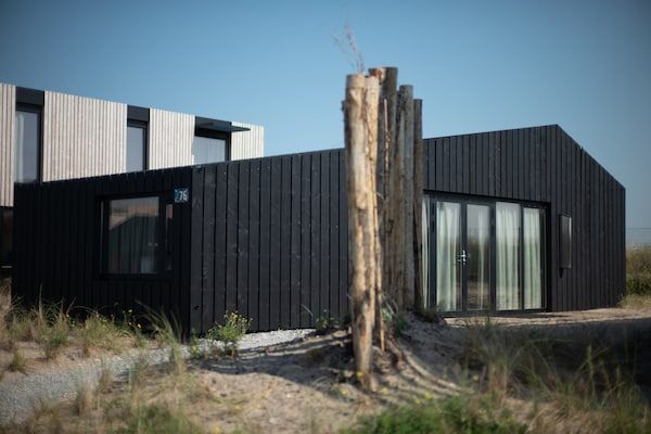 Buitenkant - Sea Lodge in Zandvoort bij Noordzeestrand in Zandvoort (1)