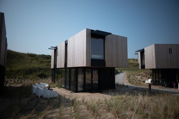 Buitenkant - Moderne vakantie in Zandvoort in Zandvoort (1)