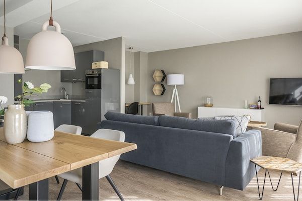 Eetkamer - Boerderij in De Cocksdorp bij het Strand in De Cocksdorp Texel (3)