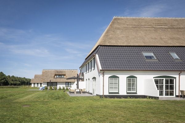 Buitenkant - Appartement in De Cocksdorp bij Strand in De Cocksdorp Texel (2)