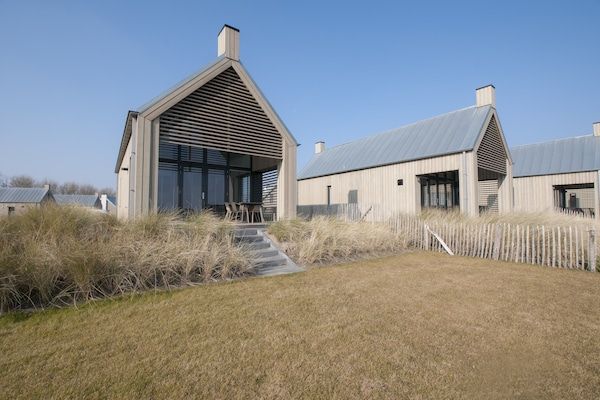 Buitenkant - Villa Oesterdam | 2+2 personen in Tholen (1)