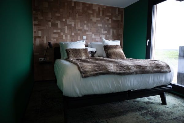 Slaapkamer - Natuurontsnapping aan zee in Zandvoort (3)