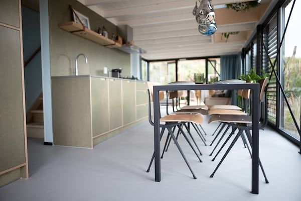 Keuken - Natuurontsnapping aan zee in Zandvoort (4)