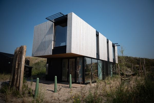 Buitenkant - Natuurontsnapping aan zee in Zandvoort (1)