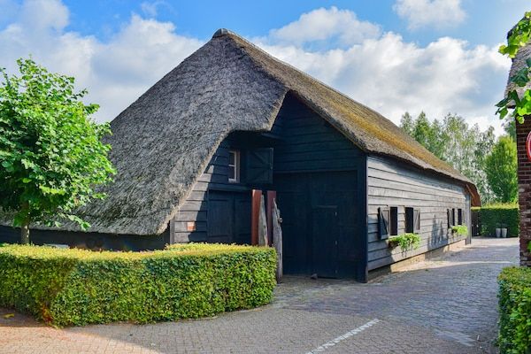 Buitenkant - Vakantiehuis in Alphen bij Het Zand Strand in Alphen (1)