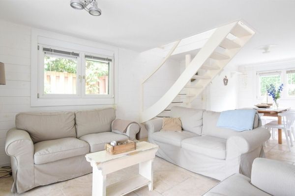 Woonkamer - Ruim vakantiehuis in Oostkapelle in Oostkapelle (2)