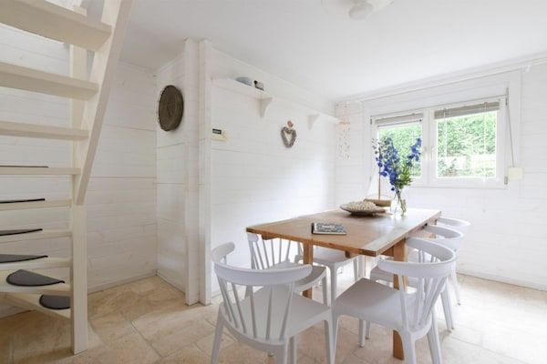 Eetkamer - Ruim vakantiehuis in Oostkapelle in Oostkapelle (4)
