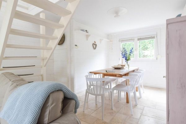 Eetkamer - Ruim vakantiehuis in Oostkapelle in Oostkapelle (5)