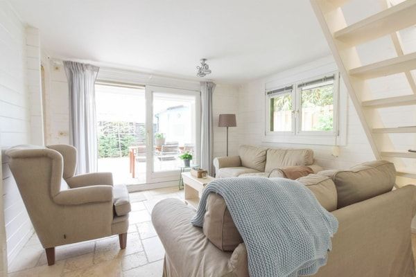 Woonkamer - Ruim vakantiehuis in Oostkapelle in Oostkapelle (3)