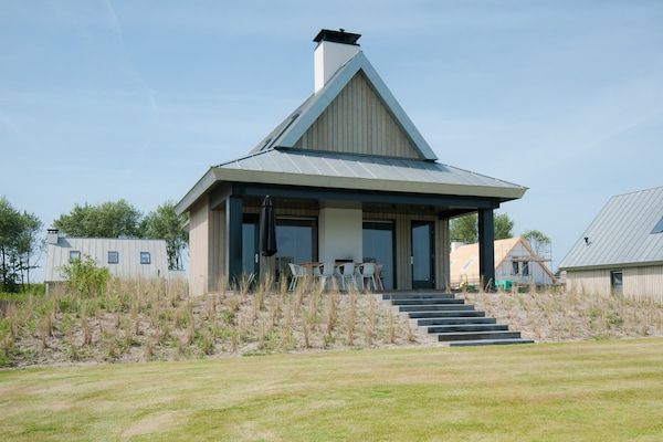Buitenkant - Villa OesterdamComfort | 8 personen in Tholen (1)