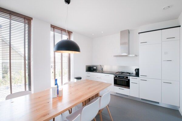Keuken - Villa OesterdamComfort | 8 personen in Tholen (5)