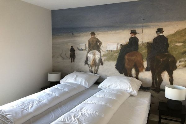 Slaapkamer - Villa Oesterdam Comfort Extra | 8 personen in Tholen (4)