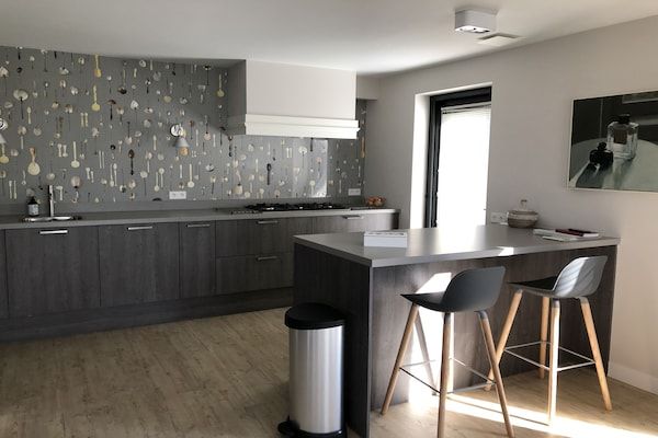 Keuken - Villa Oesterdam Comfort Extra | 8 personen in Tholen (3)