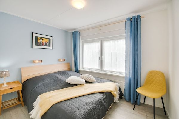Slaapkamer - Vakantiehuis in Kilder bij Bergherbos in Kilder (5)