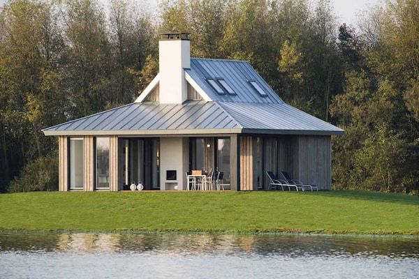 Buitenkant - Villa OesterdamComfort | 4 personen in Tholen (1)