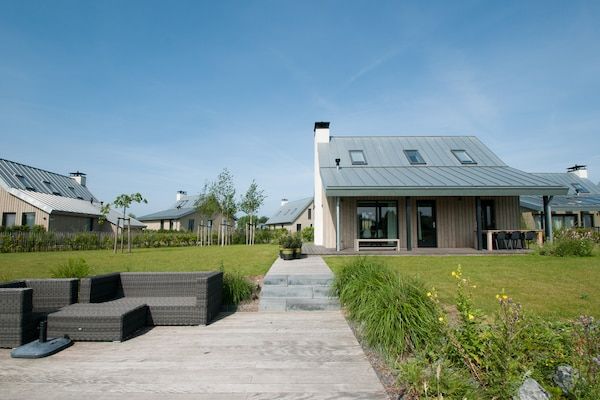 Buitenkant - Villa Oesterdam | 6 personen in Tholen (1)