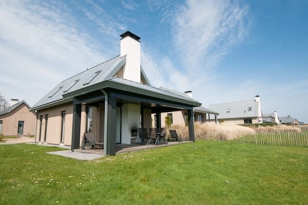 Buitenkant - Villa OesterdamComfort | 6 personen in Tholen (1)