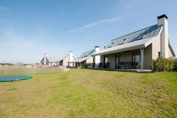 Buitenkant - Villa Oesterdam Wellness | 6 personen in Tholen (1)