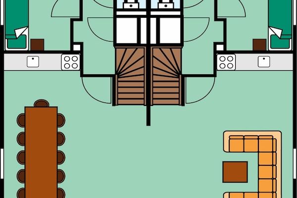 FloorPlan - Villa aan het meer in Volendam in Volendam (2)