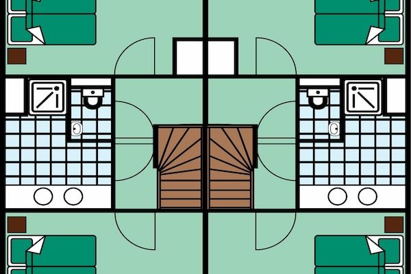 FloorPlan - Villa aan het meer in Volendam in Volendam (3)