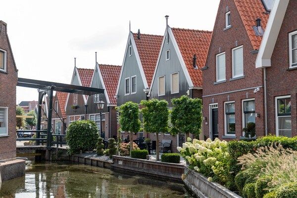 AreaSummer1KM - Villa aan het meer in Volendam in Volendam (4)