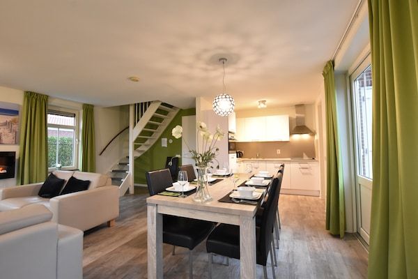 Eetkamer - Breskens Haven: Ontspannen, Ontdekken & Dineren in Breskens (3)