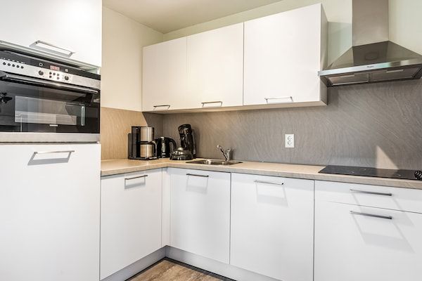 Keuken - Breskens Haven: Ontspannen, Ontdekken & Dineren in Breskens (4)
