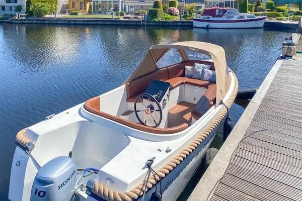 AreaSummer20KM - Friesland Villa met Open Haard in Delfstrahuizen (5)