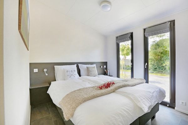 Slaapkamer - Waterkantgeluk in Lochem in Lochem (4)