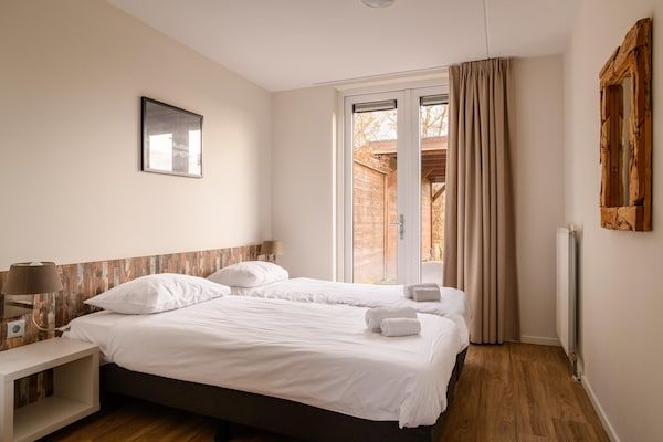 Slaapkamer - Villa in Maastricht met ruime tuin in Maastricht (2)