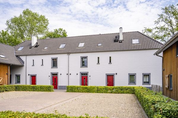 Buitenkant - Villa in Maastricht met ruime tuin in Maastricht (1)