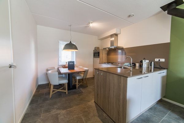 Keuken - Wellness Home in Maastricht met sauna in Maastricht (2)