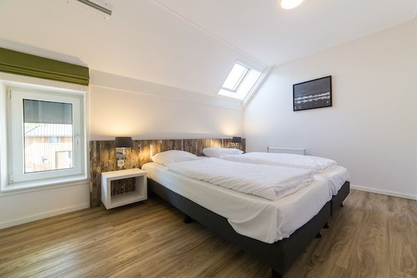 Slaapkamer - Wellness Home in Maastricht met sauna in Maastricht (1)