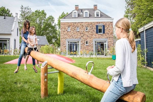 Park - Wellness Home in Maastricht met sauna in Maastricht (4)