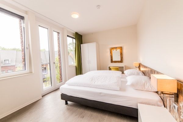 Slaapkamer - Verblijf & Ontspan in Maastricht in Maastricht (1)