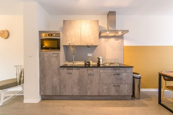 Keuken - Verblijf & Ontspan in Maastricht in Maastricht (4)