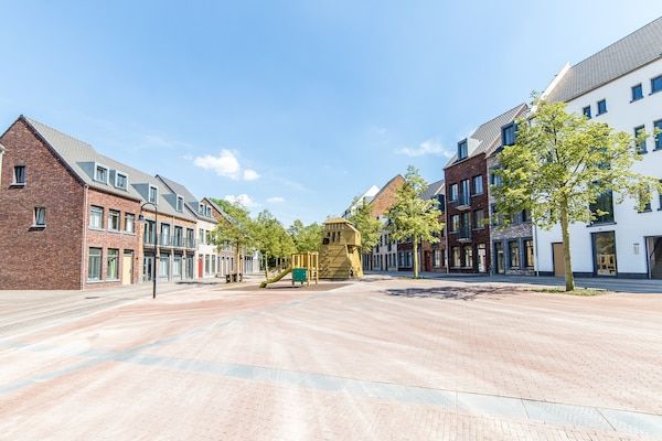 Buitenkant - Gezellig appartement in Maastricht in Maastricht (5)