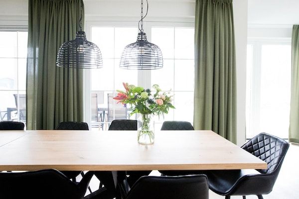 Eetkamer - Groepsvilla in Nederland met Privacy in Voorthuizen (3)