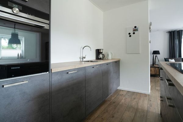 Keuken - Groepshuis in Lemele bij Heuvelrug in Lemele (5)