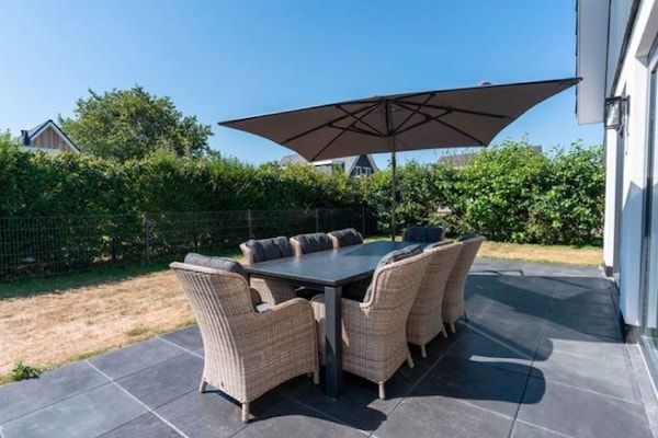 Buitenkant - Vakantiehuis in De Koog bij de Zee in De Koog Texel (3)