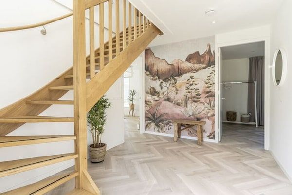 HallReception - Vakantiehuis in De Koog bij de Zee in De Koog Texel (5)