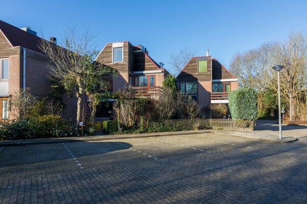 Buitenkant - Appartement in Veere bij Veersemeer Marina in Veere (3)