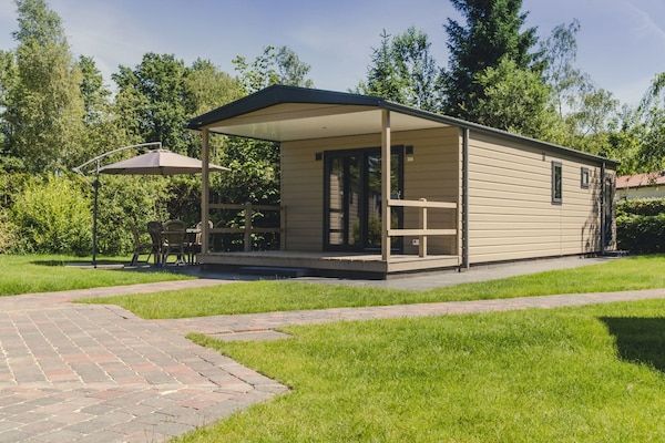 Buitenkant - Zuna Kindvriendelijk Vakantiehuis in Zuna (1)