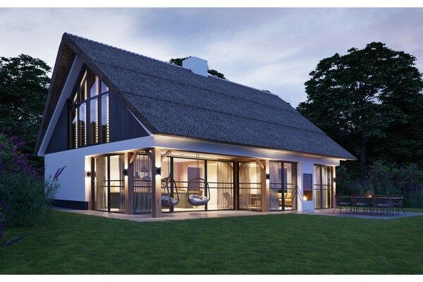 Sfeer - Wellness Villa, Texel in De Cocksdorp Texel (4)